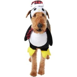 Frisco Front Walking Holiday Penguin Dog & Cat Costume 12 Frisco Front Walking Holiday Penguin Dog & Cat Costume -Paws Joy Outlet Store 358020 PT3. AC SS1800 V1660745080