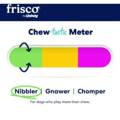 Frisco Small Breed Puppies Rope & TPR Variety Pack Puppy Toy -Paws Joy Outlet Store 358552 PT3. AC SS1800 V1669908585