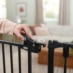 Frisco Steel 3-Panel Configurable Gate, 41-in Height -Paws Joy Outlet Store 361648 PT6. AC SS1800 V1659972928