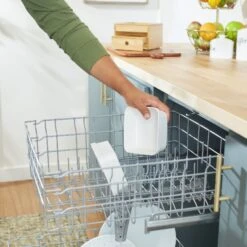 Frisco Elevated Non-Skid Bamboo Melamine Bowl Double Diner With Bamboo Stand -Paws Joy Outlet Store 363385 PT6. AC SS1800 V1657657267