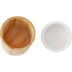 Frisco Elevated Slanted Bamboo Melamine Non-Skid Dog Bowl With Bamboo Stand 11 Frisco Elevated Slanted Bamboo Melamine Non-Skid Dog Bowl With Bamboo Stand -Paws Joy Outlet Store 363387 PT4. AC SS1800 V1657657267