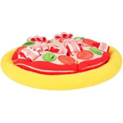 Frisco Pizza Reversible Snuffle Mat, Yellow, Medium 10 Frisco Pizza Reversible Snuffle Mat, Yellow, Medium -Paws Joy Outlet Store 363398 PT4. AC SS1800 V1662478233