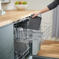 Frisco Non-skid Square Silicone Dog & Cat Lick Mat 10 Frisco Non-skid Square Silicone Dog & Cat Lick Mat -Paws Joy Outlet Store 363402 PT4. AC SS1800 V1665170735