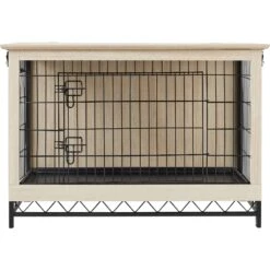 Frisco Easy Set-Up Wood Furniture Style Dog Crates -Paws Joy Outlet Store 363840 PT6. AC SS1800 V1685042281
