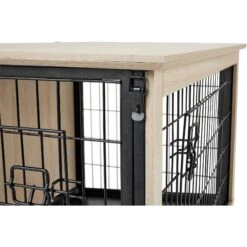 Frisco Easy Set-Up Wood Furniture Style Dog Crates -Paws Joy Outlet Store 363840 PT7. AC SS1800 V1685042282