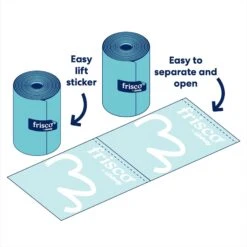 Frisco Dog Poop Bag Dispenser, 15 Count 14 Frisco Dog Poop Bag Dispenser, 15 Count -Paws Joy Outlet Store 363846 PT7. AC SS1800 V1665150788