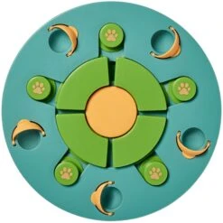 Frisco 3-in-1 Interactive Puzzle Dog Toy, Advanced -Paws Joy Outlet Store 506202 PT2. AC SS1800 V1674663241