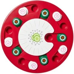 Frisco Bento Interactive Puzzle Dog Toy, Moderate -Paws Joy Outlet Store 506226 PT2. AC SS1800 V1674665985