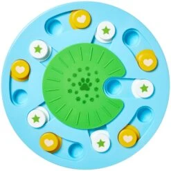 Frisco Seek & Discover Interactive Puzzle Dog Toy, Moderate -Paws Joy Outlet Store 506250 PT2. AC SS1800 V1674671033