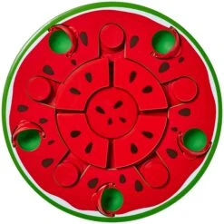 Frisco Watermelon Interactive Puzzle Dog Toy, Advanced 9 Frisco Watermelon Interactive Puzzle Dog Toy, Advanced -Paws Joy Outlet Store 506322 PT2. AC SS1800 V1674671624