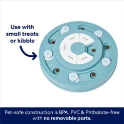Frisco Two Tier Interactive Puzzle Dog Toy, Easy 10 Frisco Two Tier Interactive Puzzle Dog Toy, Easy -Paws Joy Outlet Store 506370 PT3. AC SS1800 V1675713977