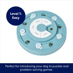 Frisco Two Tier Interactive Puzzle Dog Toy, Easy 11 Frisco Two Tier Interactive Puzzle Dog Toy, Easy -Paws Joy Outlet Store 506370 PT4. AC SS1800 V1675714036