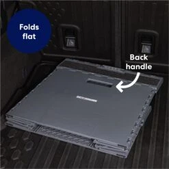 Frisco Foldable Cat & Dog Plastic Stairs, Grey -Paws Joy Outlet Store 540726 PT3. AC SS1800 V1677161123