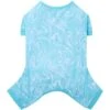Frisco Blue Ocean Waves Dog & Cat Jersey PJs