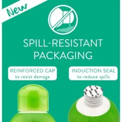 TropiClean Lime & Cocoa Butter Deshedding Dog Conditioner & Frisco Shedding Blade Dog Brush, One Size -Paws Joy Outlet Store 575070 PT4. AC SS1800 V1657660393