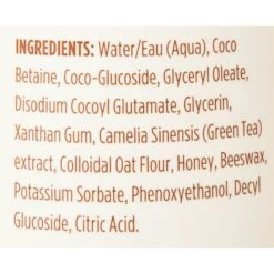 Burt's Bees Oatmeal With Colloidal Oat Flour & Honey Dog Shampoo & Frisco Microfiber Grooming Glove -Paws Joy Outlet Store 575086 PT3. AC SS1800 V1657660395