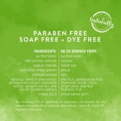 TropiClean Lime & Coconut Deshedding Dog Shampoo & Frisco Shedding Rake Dog & Cat Brush -Paws Joy Outlet Store 575102 PT3. AC SS1800 V1657660395