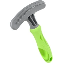 TropiClean Lime & Coconut Deshedding Dog Shampoo & Frisco Shedding Rake Dog & Cat Brush -Paws Joy Outlet Store 575102 PT5. AC SS1800 V1657660395
