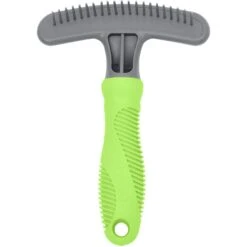TropiClean Lime & Coconut Deshedding Dog Shampoo & Frisco Shedding Rake Dog & Cat Brush -Paws Joy Outlet Store 575102 PT7. AC SS1800 V1657660395