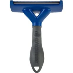 FURminator Long Hair Dog Deshedding Tool & Frisco Shed Reducing Waterless Grooming Wipes For Dogs & Cats, 50 Count -Paws Joy Outlet Store 575134 PT3. AC SS1800 V1657660397