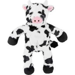 Frisco Forest Friends Stuffing-Free Skinny Plush Squeaky Dog Toy + 3 Items -Paws Joy Outlet Store 582478 PT7. AC SS1800 V1658239746