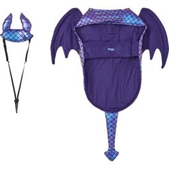 Frisco Dragon Dog & Cat Costume Accessory -Paws Joy Outlet Store 706582 PT5. AC SS1800 V1689350986