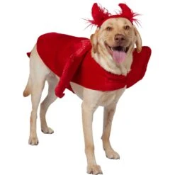 Frisco My Little Devil Dog & Cat Costume Accessory