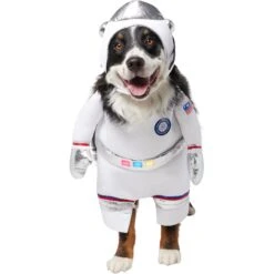 Frisco Front Walking LED Astronaut Dog & Cat Costume