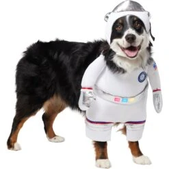 Frisco Front Walking LED Astronaut Dog & Cat Costume -Paws Joy Outlet Store 707630 PT3. AC SS1800 V1689351047