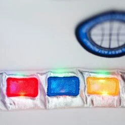 Frisco Front Walking LED Astronaut Dog & Cat Costume -Paws Joy Outlet Store 707630 PT5. AC SS1800 V1689283706