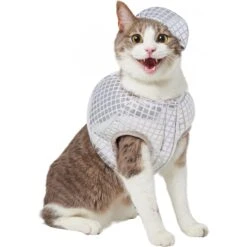 Frisco Disco Ball Dog & Cat Costume 10 Frisco Disco Ball Dog & Cat Costume -Paws Joy Outlet Store 707934 PT2. AC SS1800 V1689283755