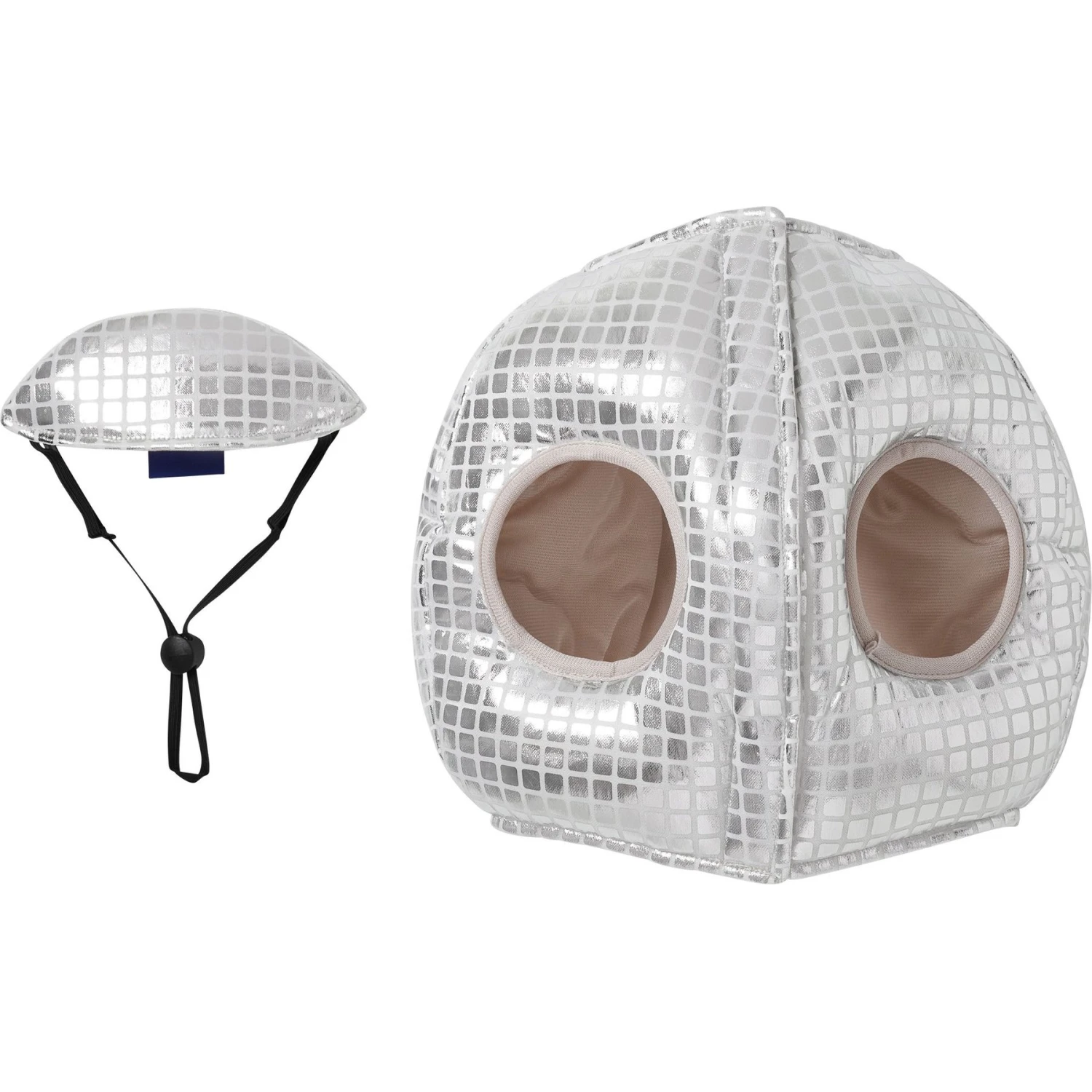 Frisco Disco Ball Dog & Cat Costume 5 Frisco Disco Ball Dog & Cat Costume - Image 5