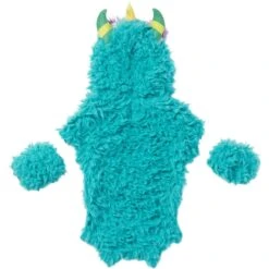 Frisco Faux Fur Monster Clash Dog & Cat Costume -Paws Joy Outlet Store 708022 PT4. AC SS1800 V1689277766
