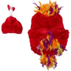 Frisco Flying Phoenix Dog & Cat Costume 11 Frisco Flying Phoenix Dog & Cat Costume -Paws Joy Outlet Store 708150 PT4. AC SS1800 V1689282562