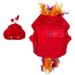 Frisco Flying Phoenix Dog & Cat Costume 12 Frisco Flying Phoenix Dog & Cat Costume -Paws Joy Outlet Store 708150 PT5. AC SS1800 V1689277337