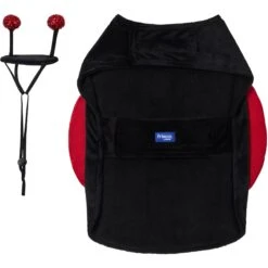 Frisco Glittered Ladybug Dog & Cat Costume -Paws Joy Outlet Store 708254 PT5. AC SS1800 V1689278302