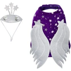 Frisco Shooting Stars Dog & Cat Costume -Paws Joy Outlet Store 708614 PT4. AC SS1800 V1689351406