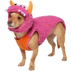 Frisco Zany Monster Dog & Cat Costume -Paws Joy Outlet Store 708710 PT2. AC SS1800 V1689351338