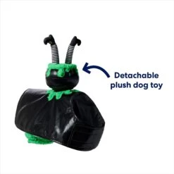 Frisco Witch Cauldron Ride-On Dog & Cat Costume -Paws Joy Outlet Store 709494 PT3. AC SS1800 V1689277408