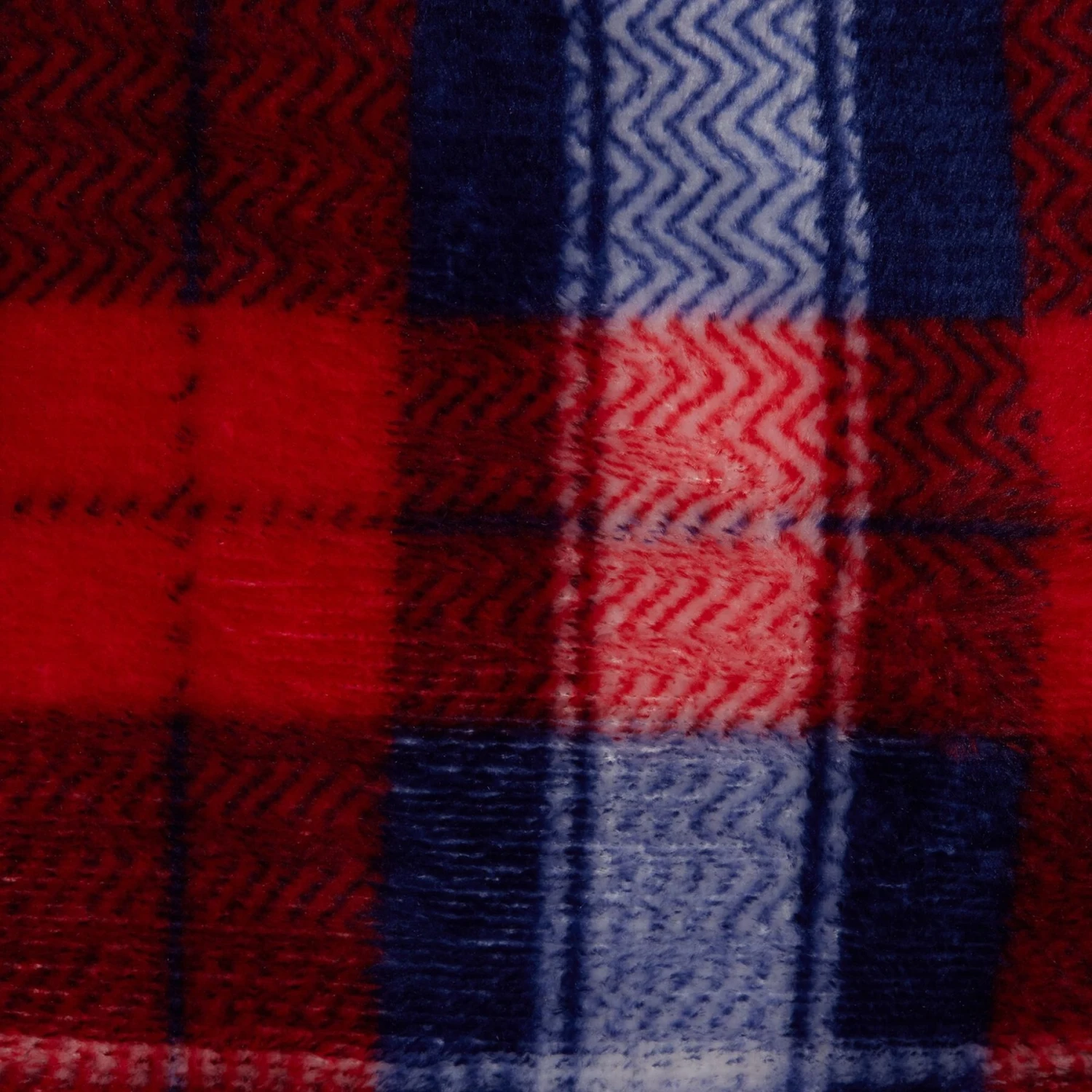 Frisco Cozy Plush Fleece Dog & Cat PJs, Plaid 6 Frisco Cozy Plush Fleece Dog & Cat PJs, Plaid - Image 6