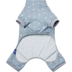 Frisco Cozy Waffle Knit Dog & Cat PJs, Starry Night 12 Frisco Cozy Waffle Knit Dog & Cat PJs, Starry Night -Paws Joy Outlet Store 743134 PT5. AC SS1800 V1692376036