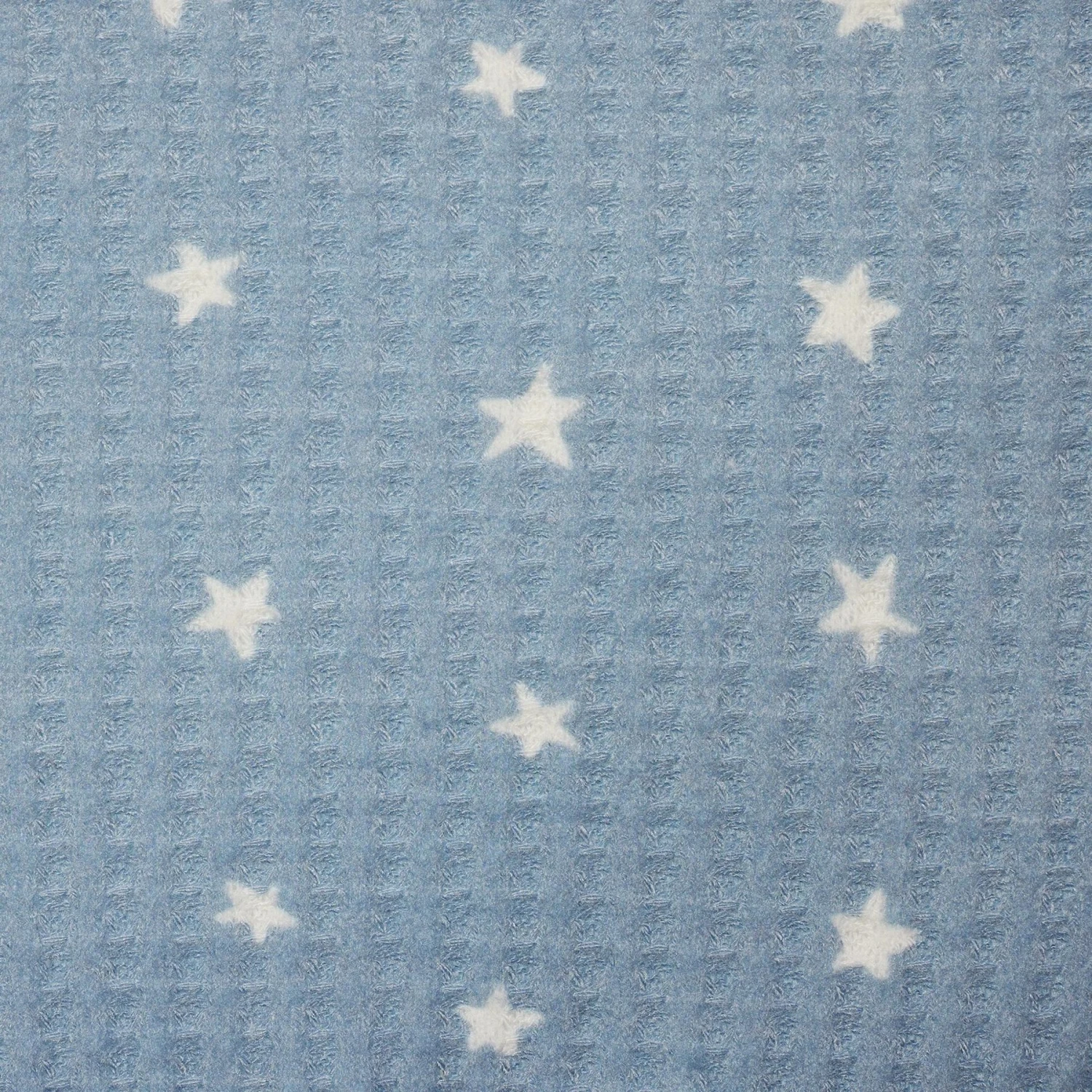 Frisco Cozy Waffle Knit Dog & Cat PJs, Starry Night 6 Frisco Cozy Waffle Knit Dog & Cat PJs, Starry Night - Image 6