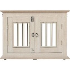 Frisco Double Door Wood & Metal Furniture Style Dog Crate 11 Frisco Double Door Wood & Metal Furniture Style Dog Crate -Paws Joy Outlet Store 787222 PT6. AC SS1800 V1682541059