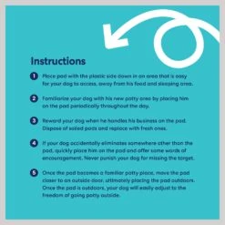 Frisco Mega Non-Skid Ultra Premium Dog Training & Potty Pads 14 Frisco Mega Non-Skid Ultra Premium Dog Training & Potty Pads -Paws Joy Outlet Store 793822 PT7. AC SS1800 V1683034567