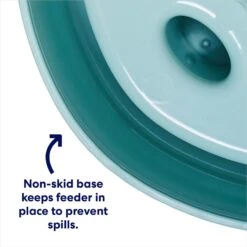 Frisco Interactive Dog & Cat Slow Feeder Bowl -Paws Joy Outlet Store 807414 PT5. AC SS1800 V1696254614