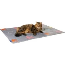 Frisco Plush Cat & Dog Throw Blanket -Paws Joy Outlet Store 816702 PT2. AC SS1800 V1701117014