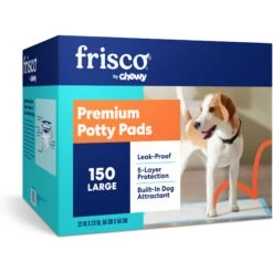 Frisco Premium Dog Training & Potty Pads & POOPH Cat & Dog Odor & Stain Eliminator -Paws Joy Outlet Store 826494 PT2. AC SS1800 V1681331986