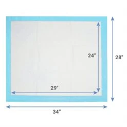 Frisco Premium Extra Large Dog Training & Potty Pads -Paws Joy Outlet Store 89555 PT2. AC SS1800 V1674666621