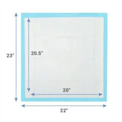 Frisco Premium Dog Training & Potty Pads -Paws Joy Outlet Store 89562 PT2. AC SS1800 V1674666047