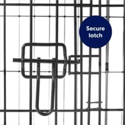 Frisco Wire Dog & Small Pet Exercise Pen With Step-Through Door -Paws Joy Outlet Store 97484 PT4. AC SS1800 V1667228768